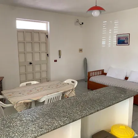 Apartment Lopadusa Trilo 2