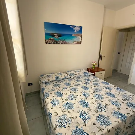 Lopadusa Trilo 2 公寓 兰佩杜萨