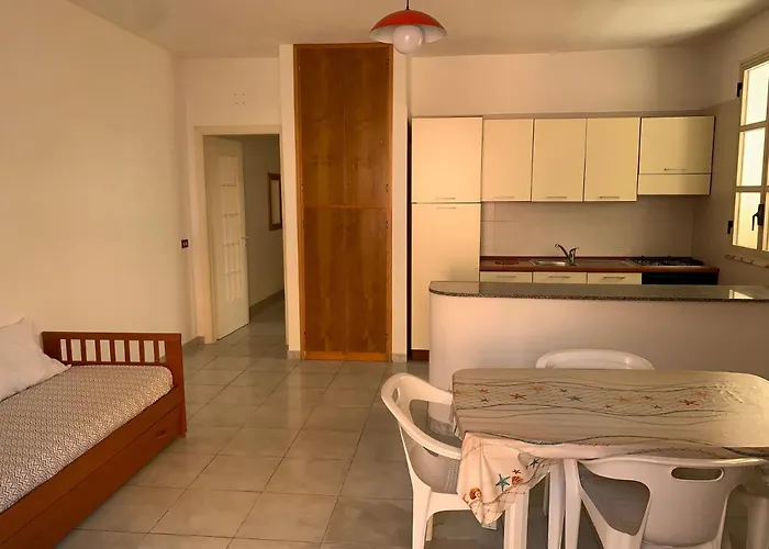 Apartment Lopadusa Trilo 2 *