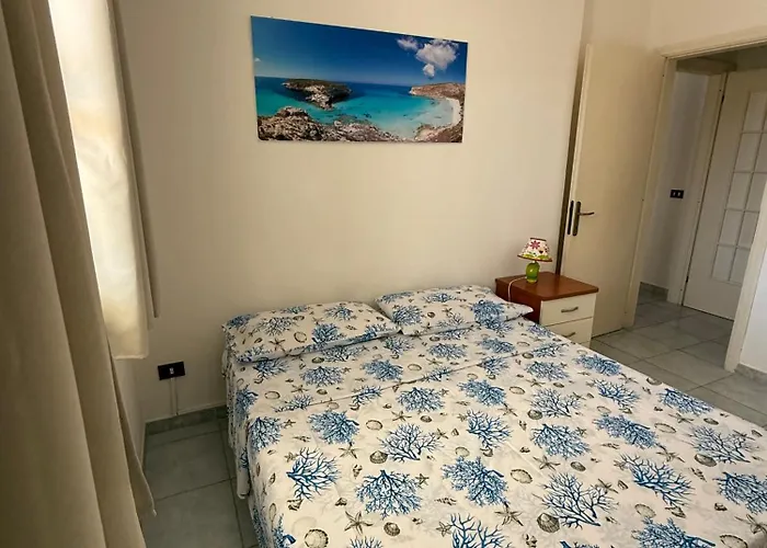 Lopadusa Trilo 2 Apartment Lampedusa